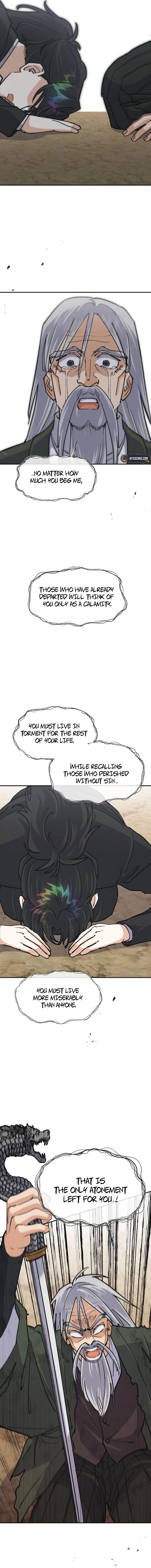 The Demon King hates reverse harems Chapter 56 Page 10